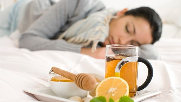 Desatero proti chřipce a nachlazení